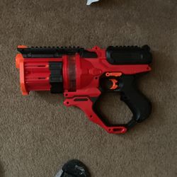 Nerf Gun RIVAL