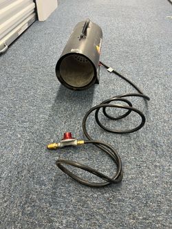 Air Propane Heater