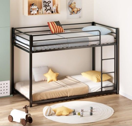 Twin Bunk Bed