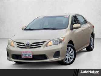 2013 Toyota Corolla