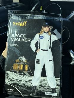 Astronaut Jumpsuit Costume