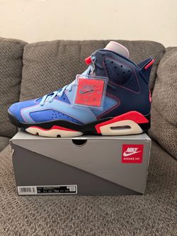 Air Jordan 6 Retro SP Awake NY Size 12