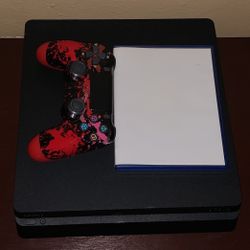 PlayStation 4 Video Game Console System Bundle For Sale