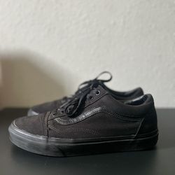 Vans UA Classic Black 