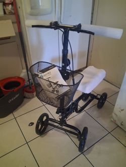 Scooter walker