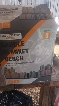 Truck bench seat cover (New)