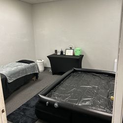 Hydrotherapy Massage