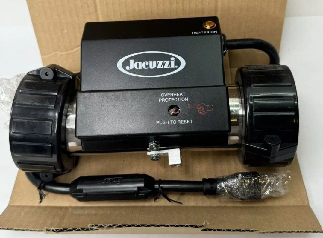 Jacuzzi Whirlpool Heater
