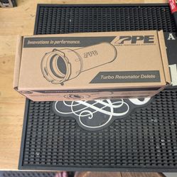 PPE RESONATOR DELETE - GM 3.0 DURAMAX
