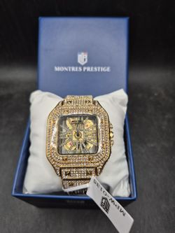 Montres Prestige By Invicta Men's Watch