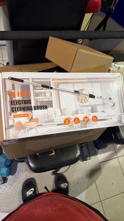 9 In 1 Electric Cleaning Brush