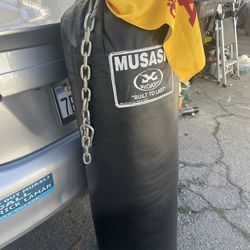 Punching bag