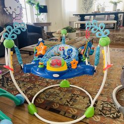 Little Einstein Jumperoo Bouncer 