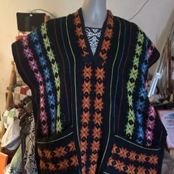 Beautiful poncho