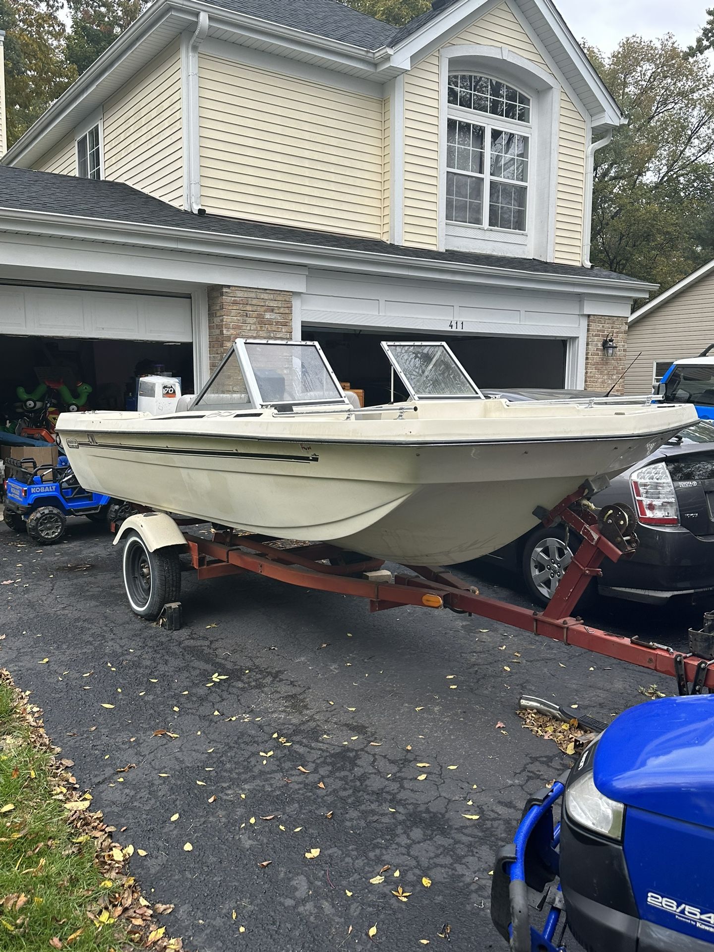 1979 Integrator 70hp Evinrude