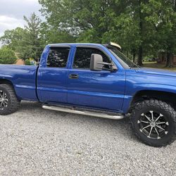 2004 Chevrolet Silverado 1500