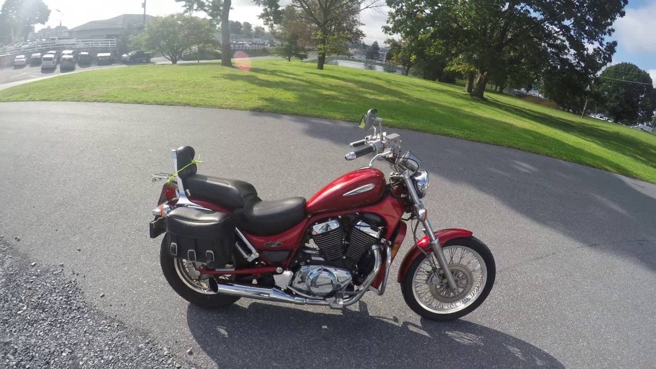 1997 Suzuki Intruder