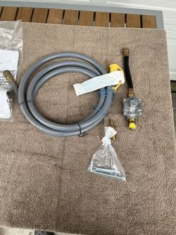 Outdoor Gas Conversion Kit 