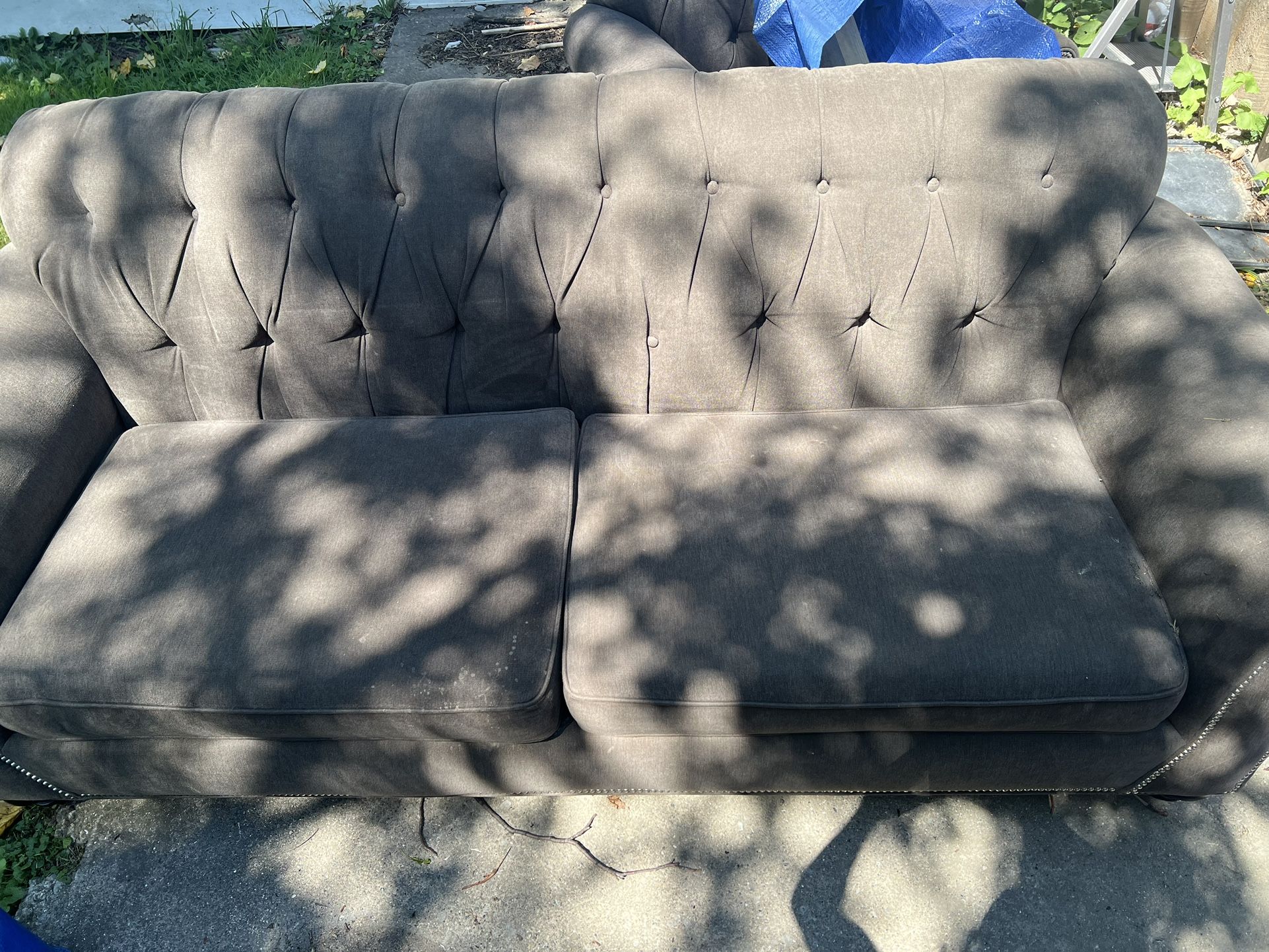 Couch Chair Set