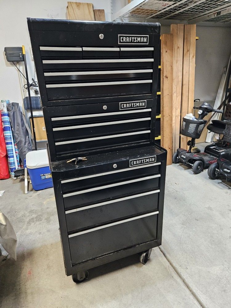 Craftsmen Tool Box