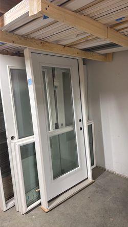 Exterior door - Darpet