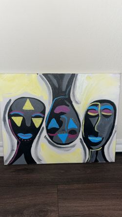 Many faces