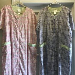 XL Housecoat/House Dresses 
