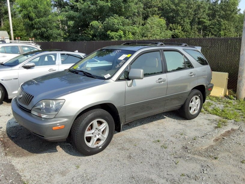 2000 Lexus Rx 300