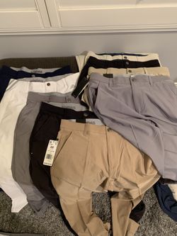 Adidas Mens Golf Pants/Shorts SIZE 30