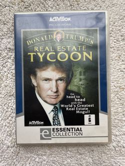 Donald Trump’s Real Estate Tycoon - Asia Pacific Version