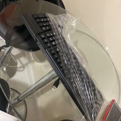 Wired USB Keyboard 