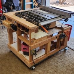 Craftsman Table Saw 
