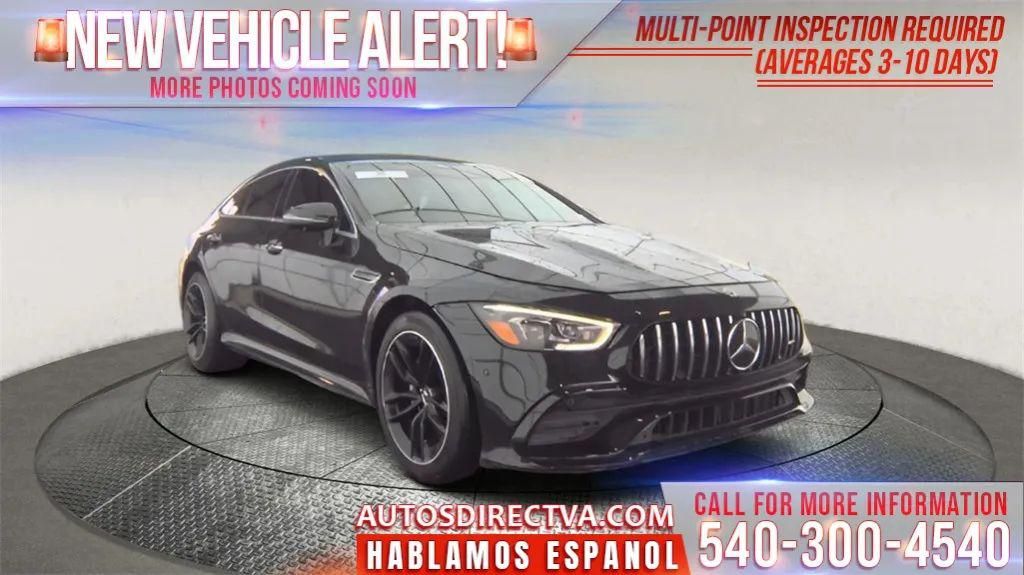 2021 Mercedes-Benz AMG GT 43 4-Door Coupe