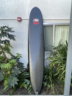 Surfboard Pope Bisect 9β6β Stealth