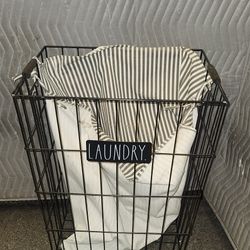 Laundry Cart With With Wheels 