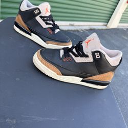Air Jordan 3 Retro GS 'Desert Elephant' Size 6Y