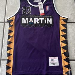 Vintage Martin Jersey