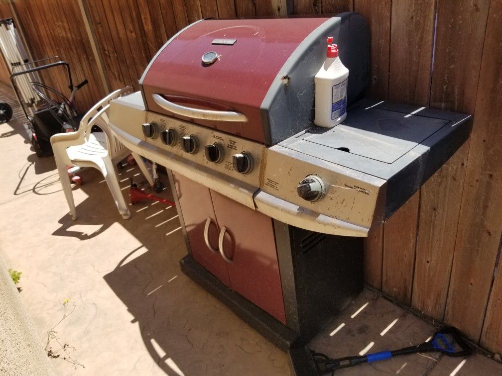 BBQ Grill