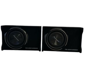 PIONEER 10'' CAR SPEAKERS #33358