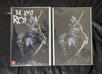 Last Ronin 5