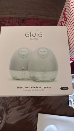 Elvie Breast Pump