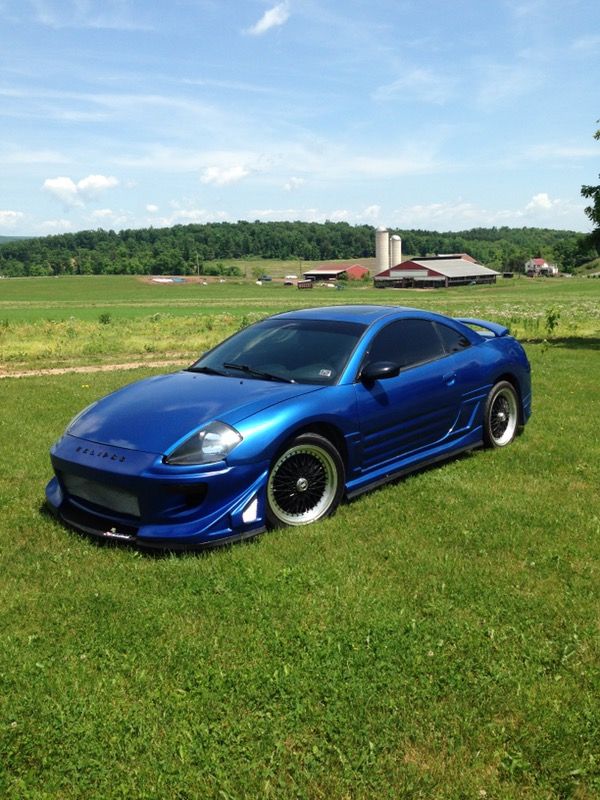 Eclipse Body Kit For Sale In New Columbia Pa Offerup