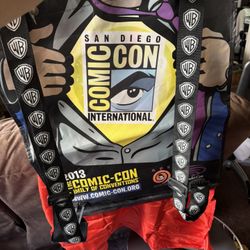 Comic Con Bag