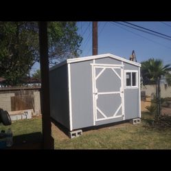 8x8x8 Shed,tiny Homes ,casita 