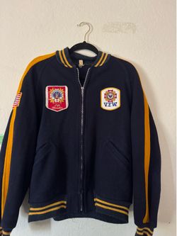 80s V.F.W JACKET