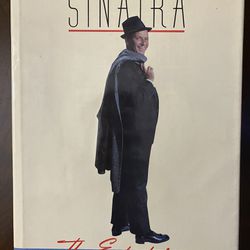 Sinatra: The Entertainer, Hardcover, Vintage