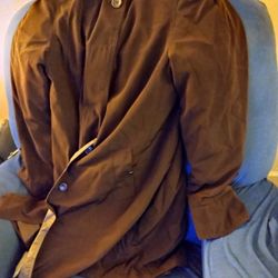 RAIN COAT