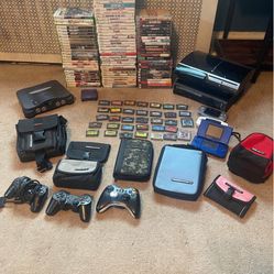 Huge Gaming Lot