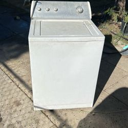 Heavy Duty Whirlpool Washer Does Not Work
