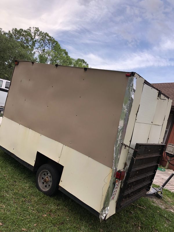5x10 trailer for Sale in West Palm Beach, FL OfferUp